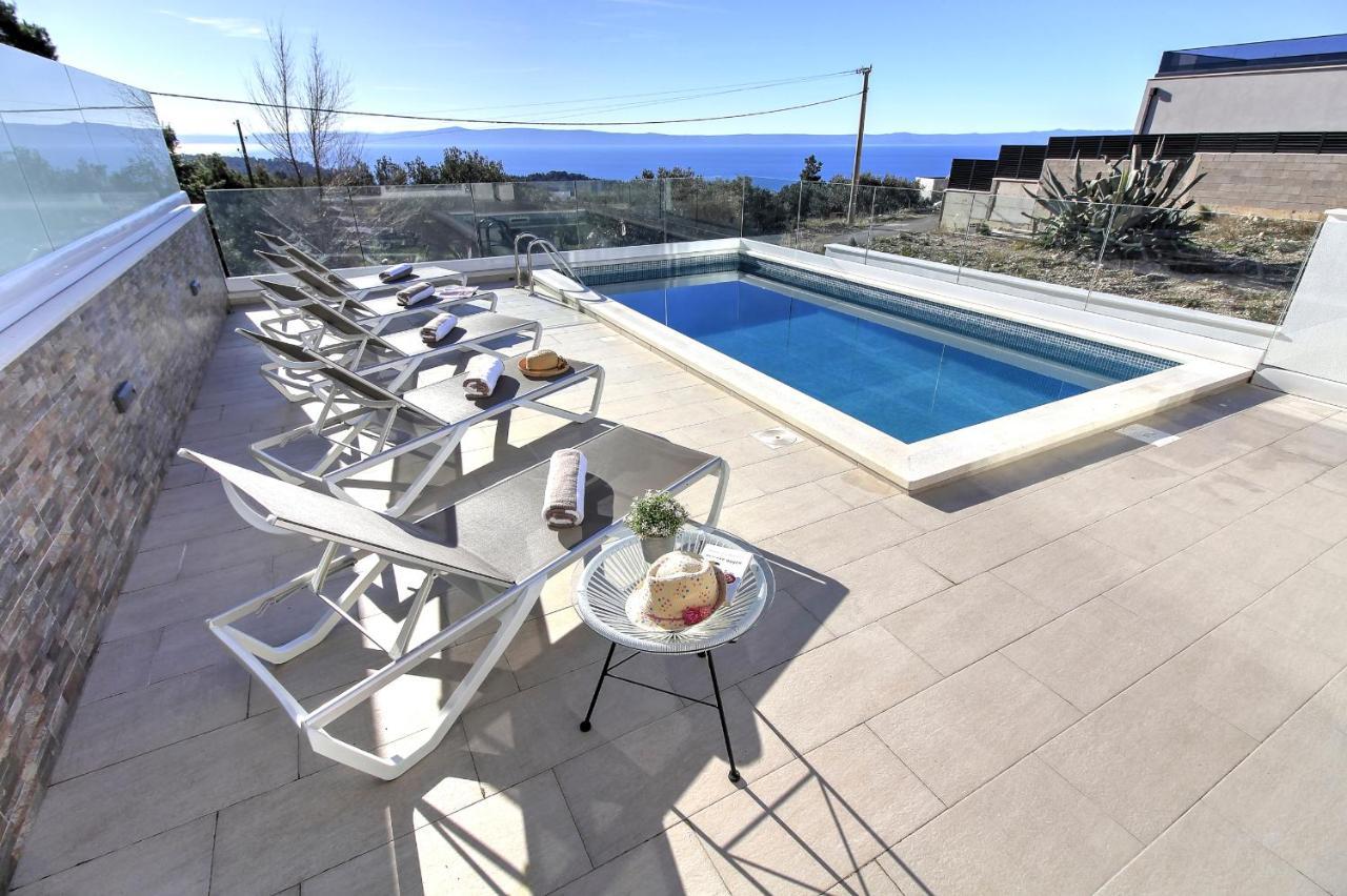 Villa Karla Makarska Exterior photo
