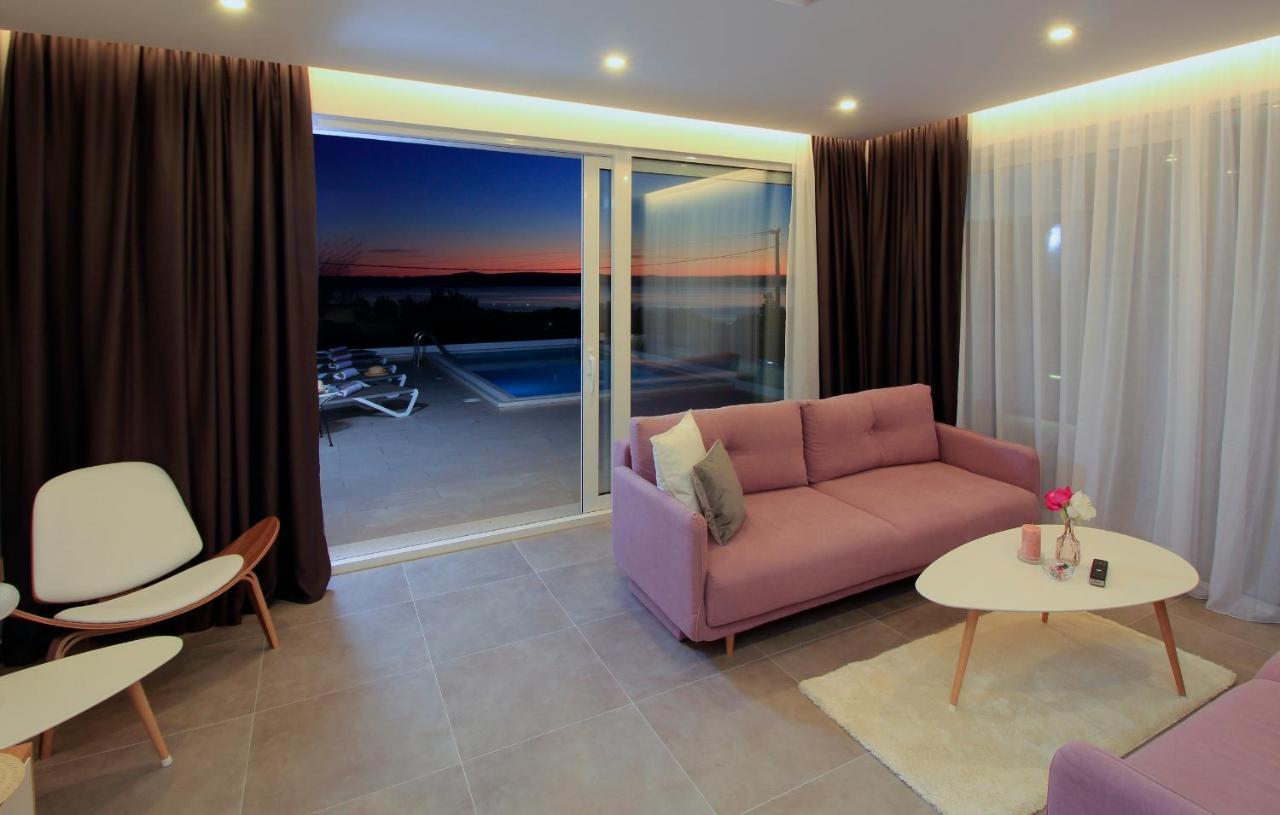 Villa Karla Makarska Exterior photo