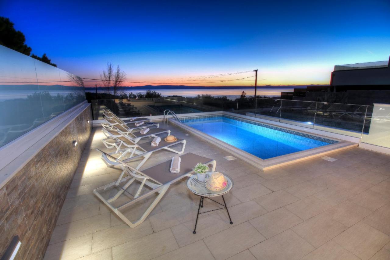 Villa Karla Makarska Exterior photo